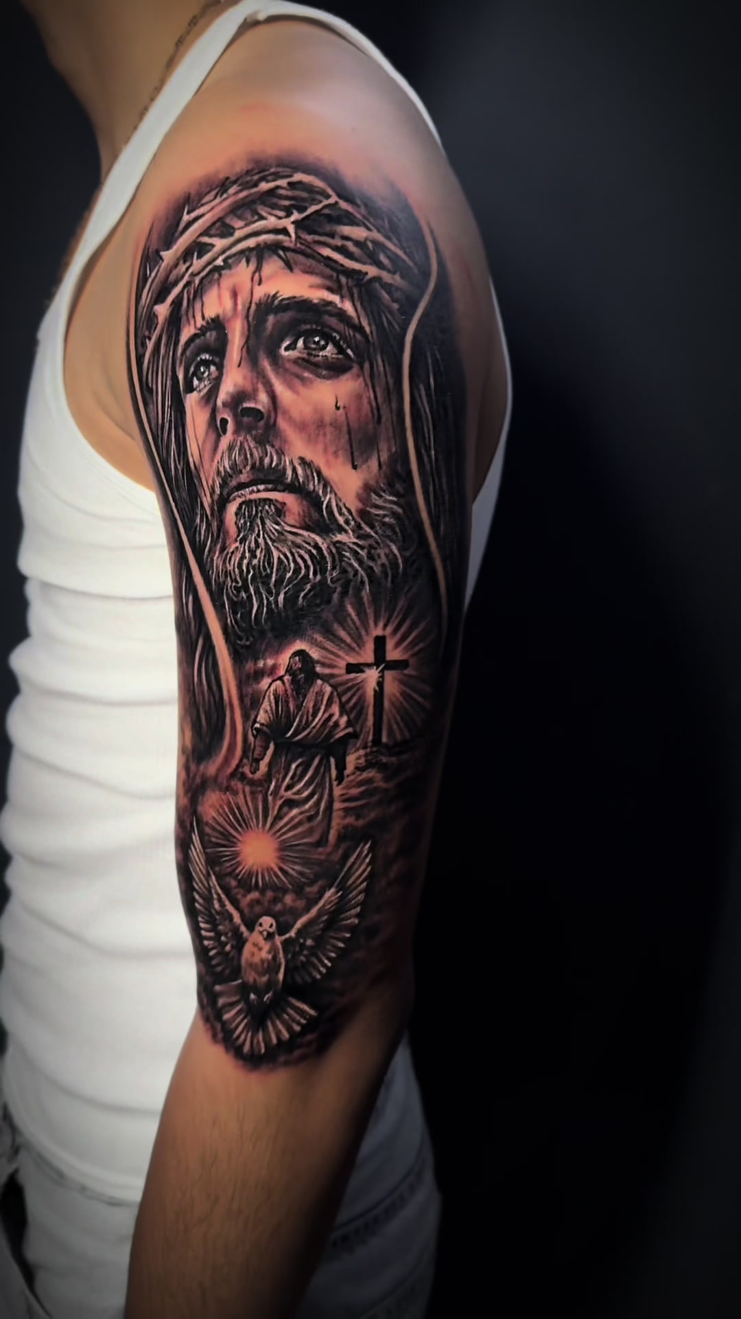 @JOVA RIOS CUSTOM TATTOOS