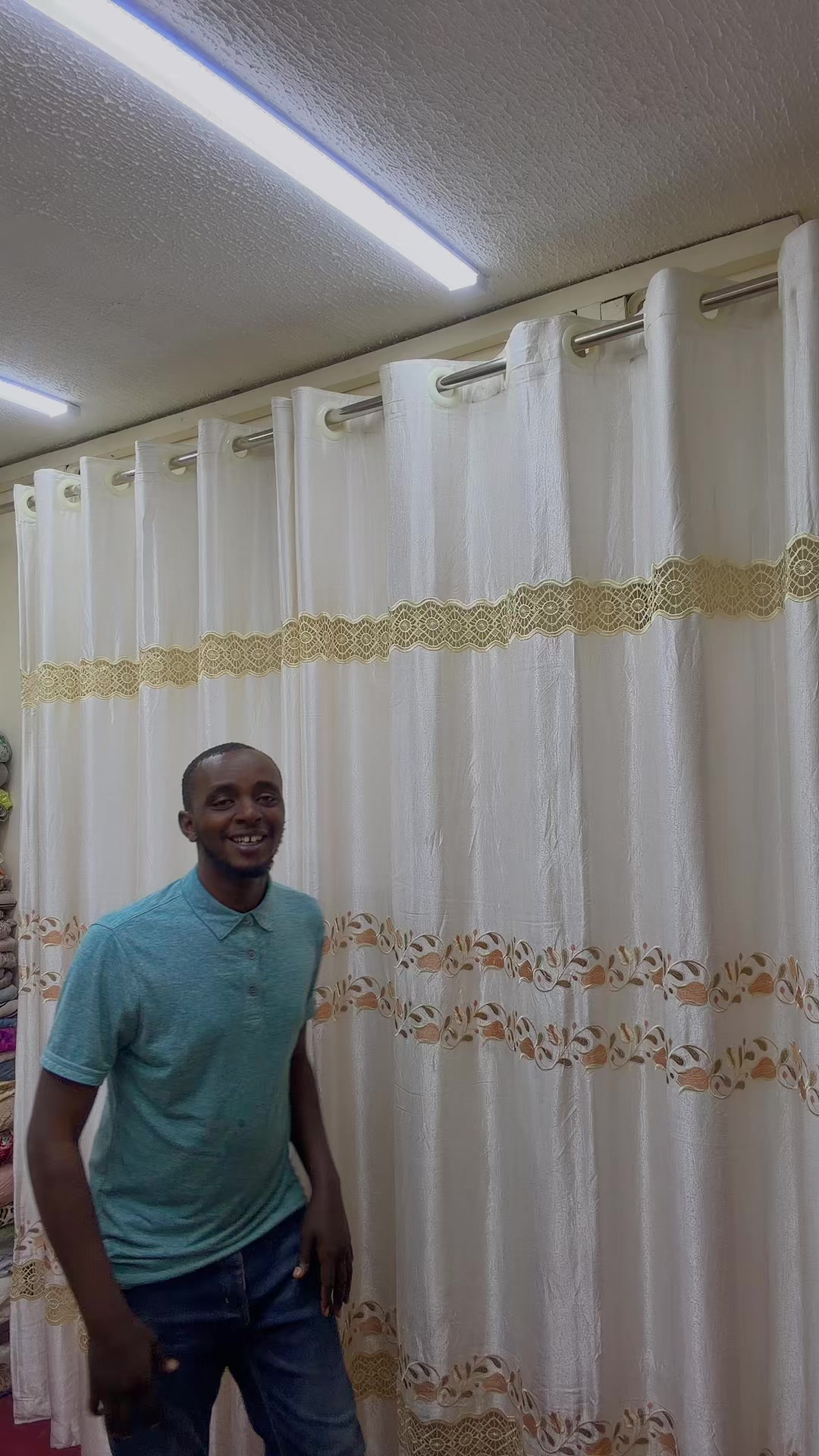 @Unique Mtumba Curtains