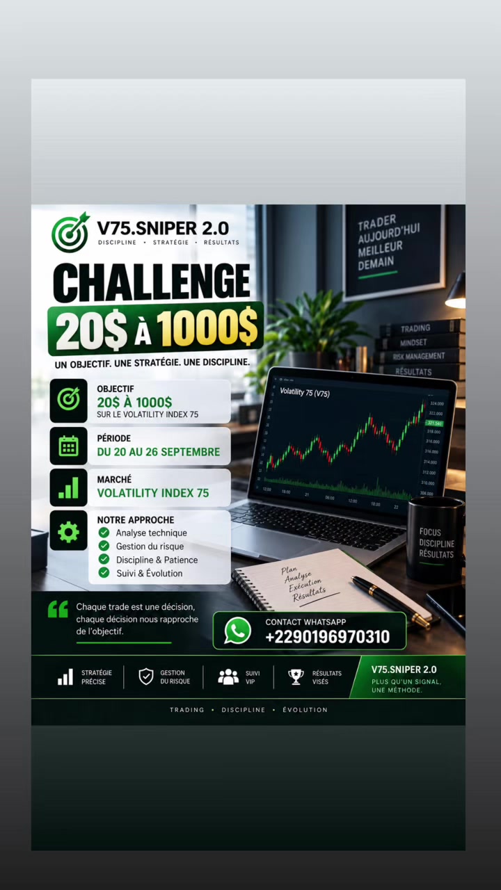 @V75_sniper_2.0&hearts;️🎯