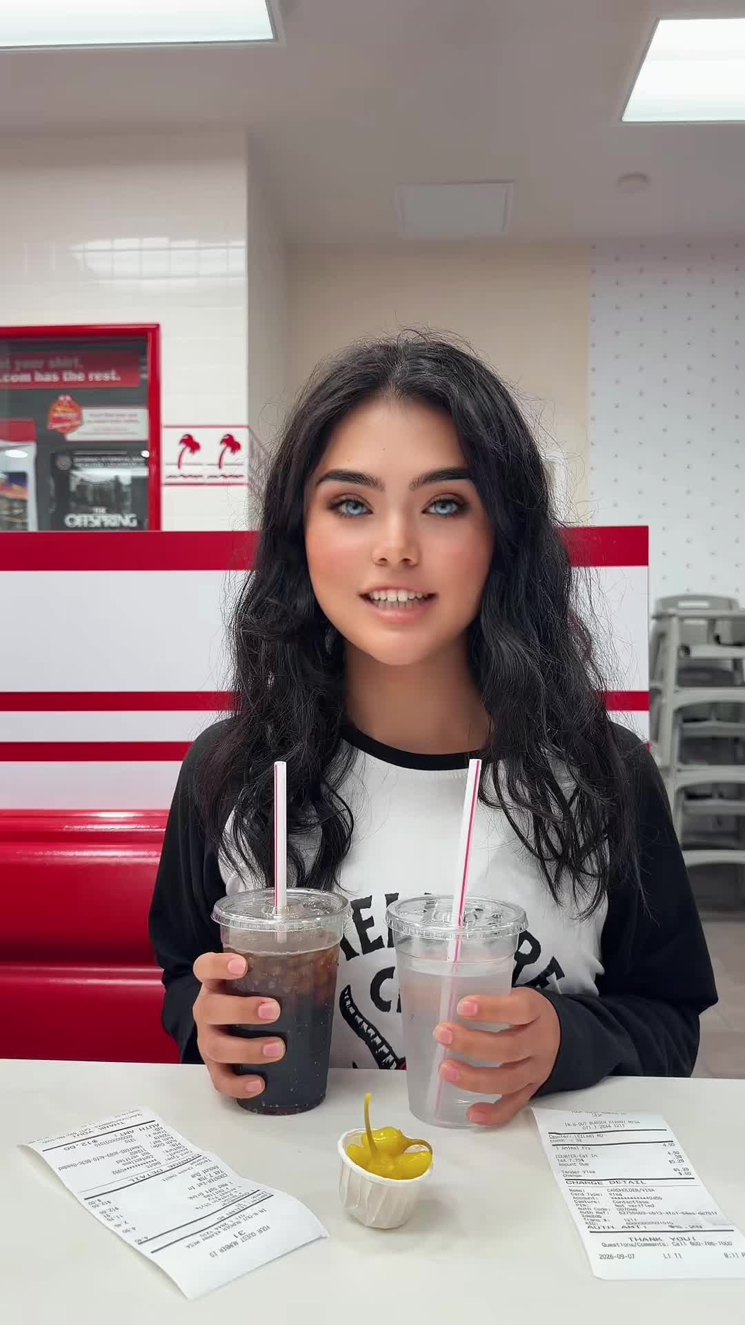 @burger girl