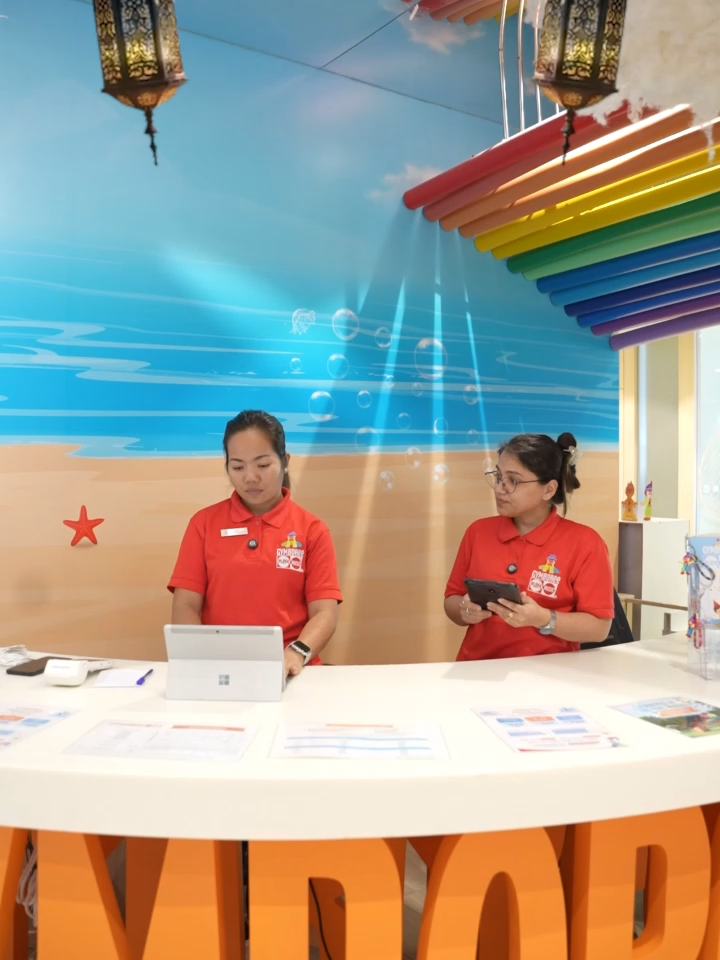 @Gymboree Classes Dubai