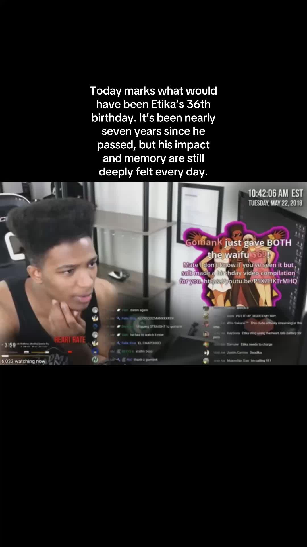 @Thank You Etika