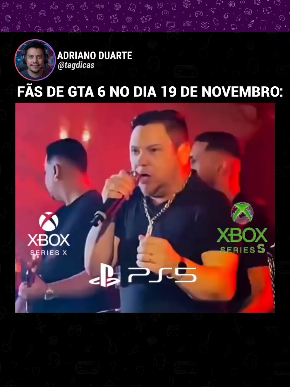 @Adriano Duarte I Tag Dicas