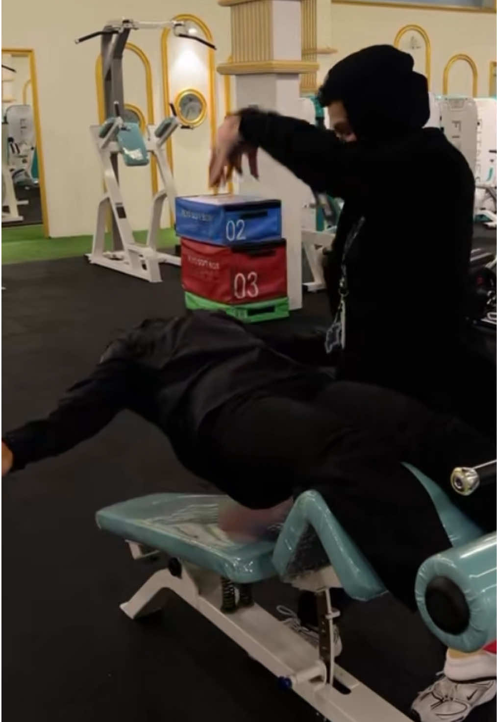 @Fitness Step | نادي خطوة رشاقة