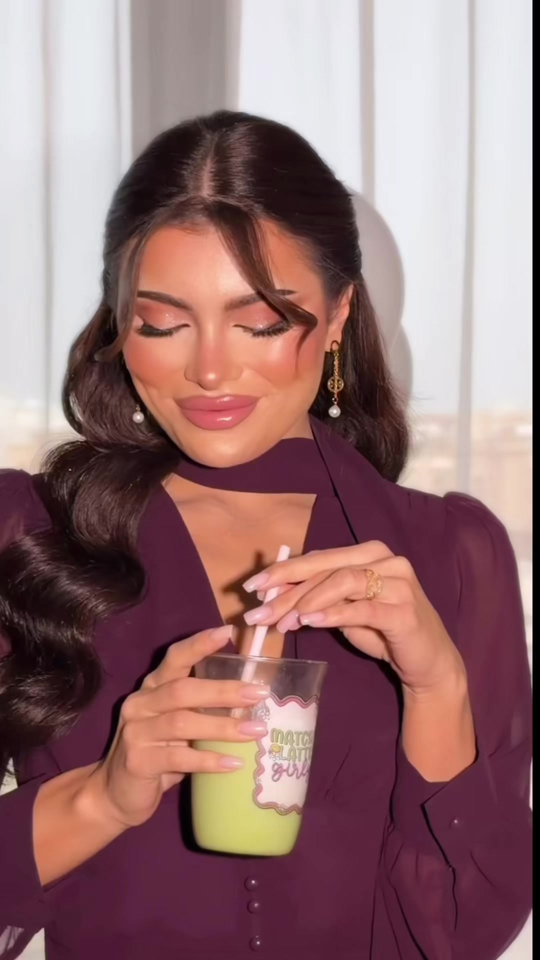 @مشاعل القصيمي |ميكب ارتست