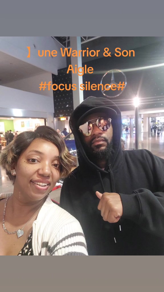 @Princess warrior ipupa
