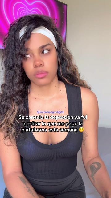 @Karen Arango | Ingresos