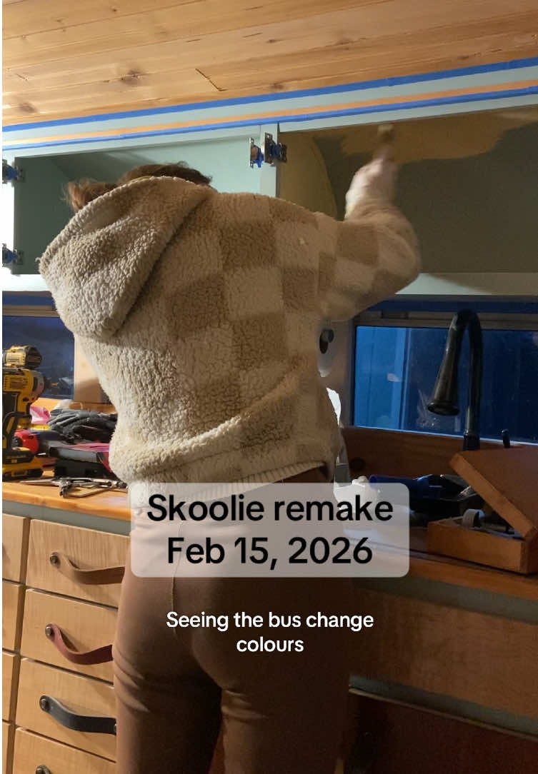@Sunny The Skoolie