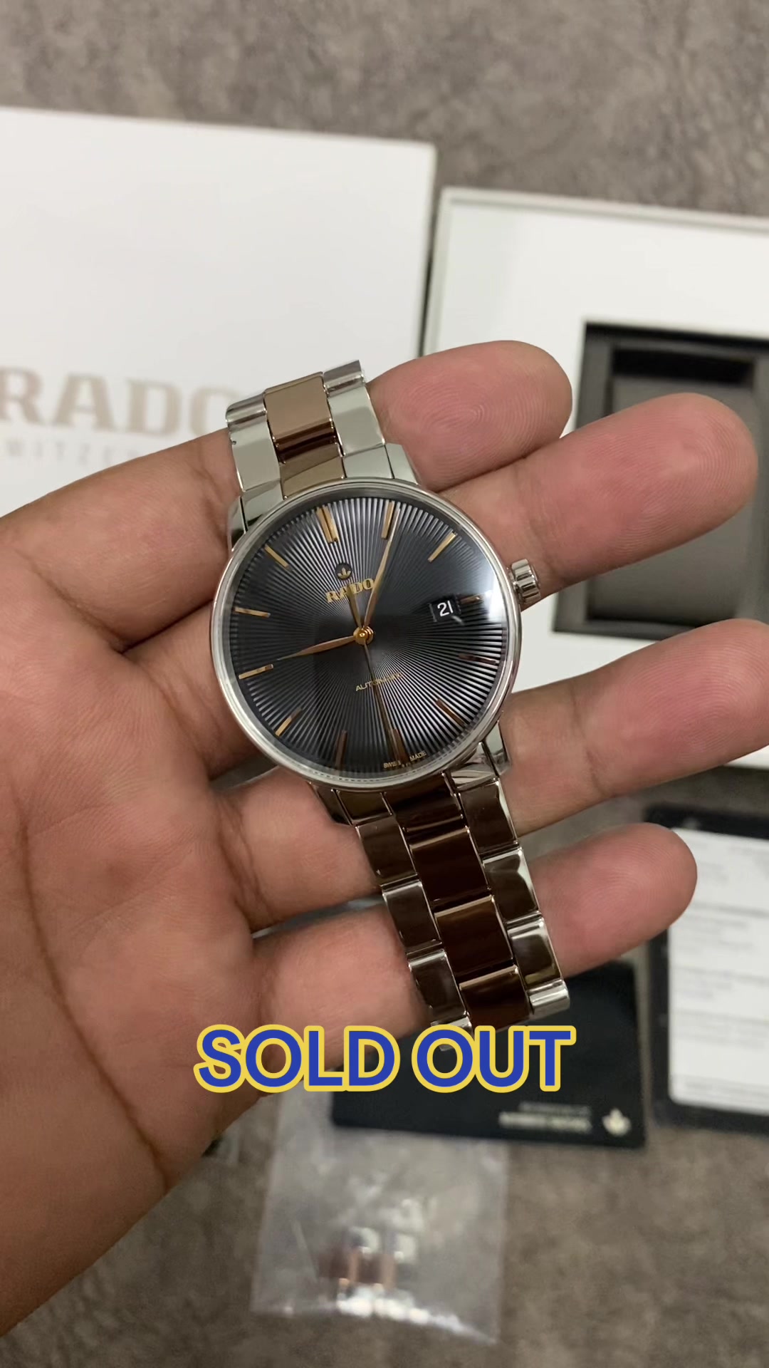 @Kelab Rado Bajet