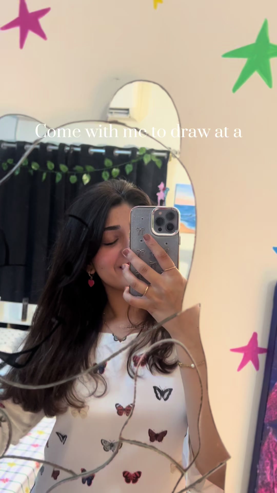 @iqrasartjunk⭐️
