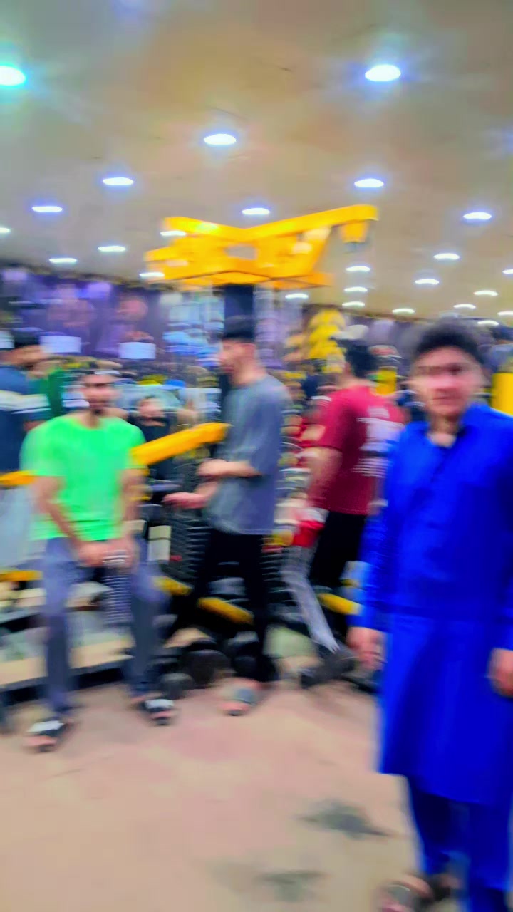 @Ali gym