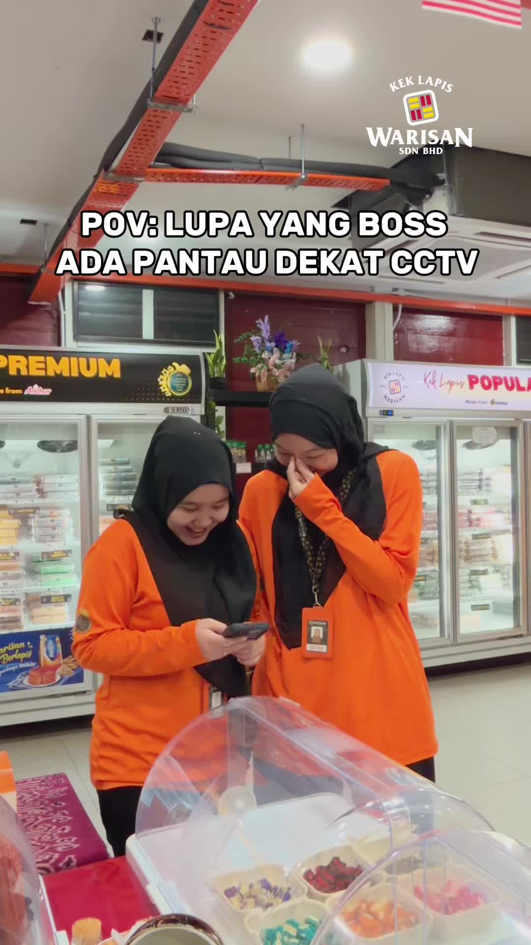 @Kek Lapis Warisan Sdn Bhd