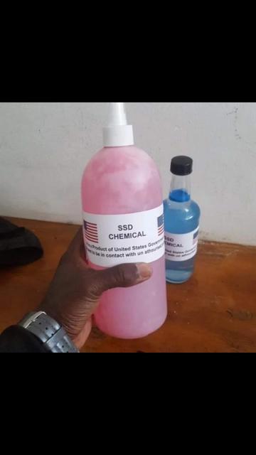 @SSD Automatic ChemicalSolution