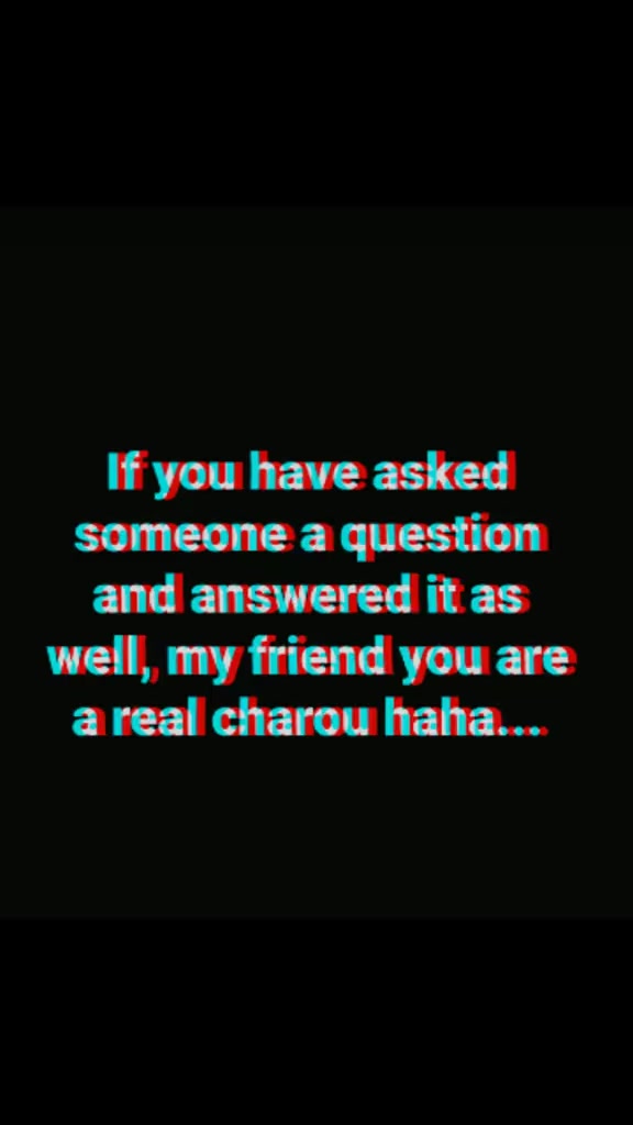 @Wesley Govender