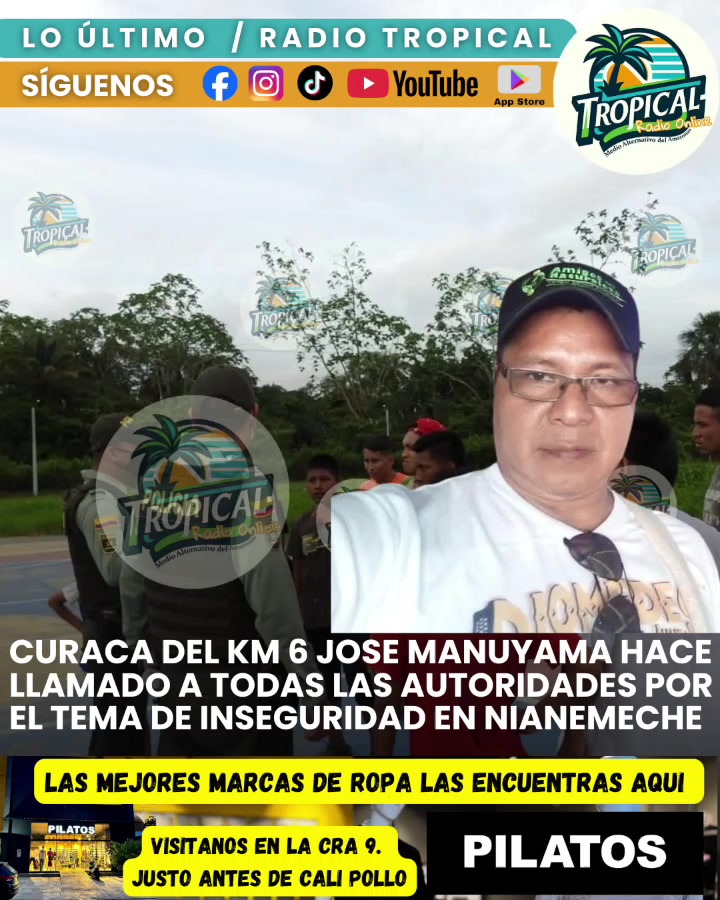 @Radio Tropical Amazonas