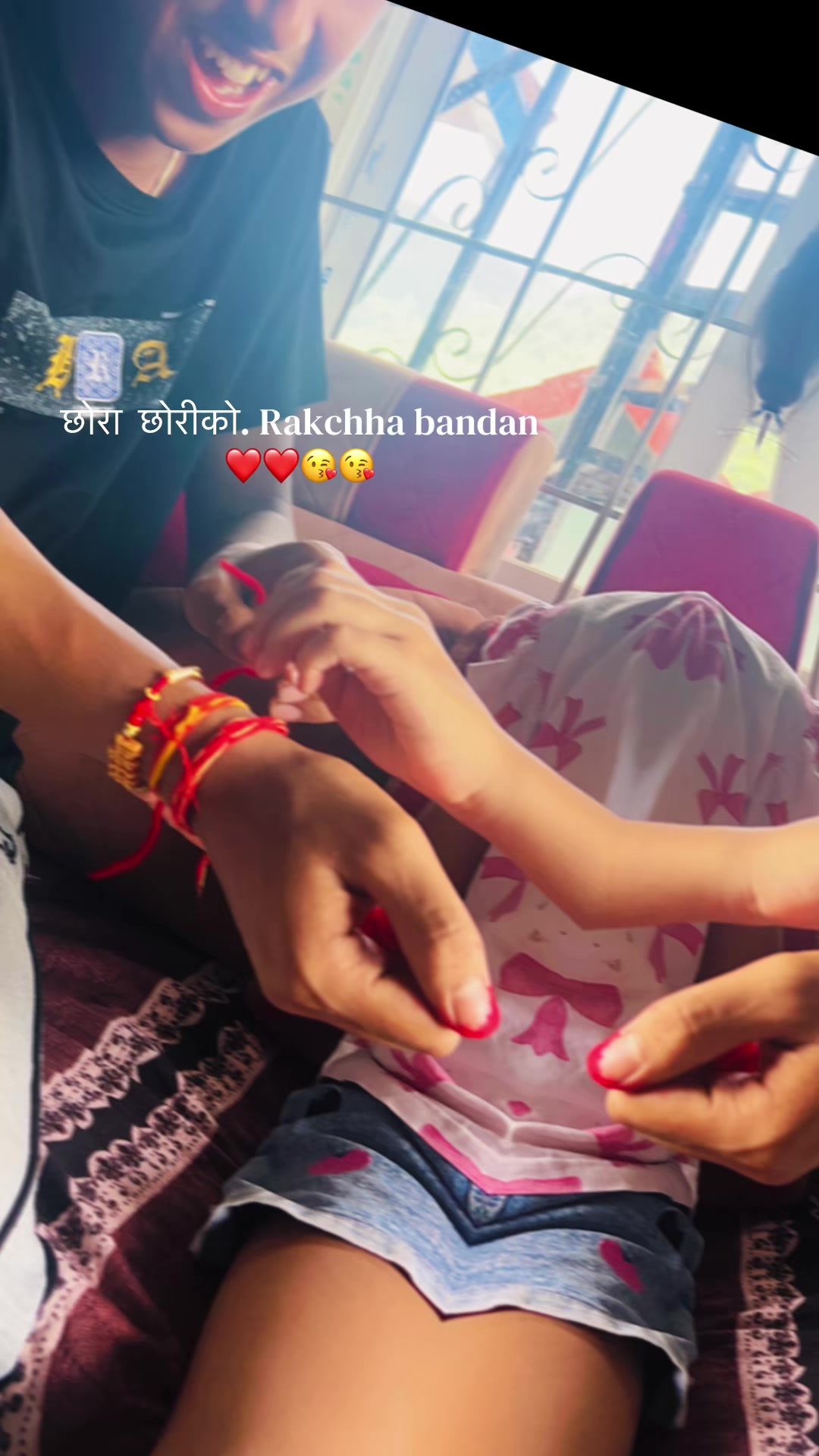 @mina gautam
