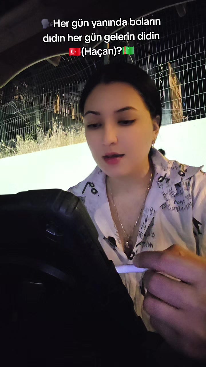 @✊️CHYNAR MARY🇹🇷✌️🇹🇲
