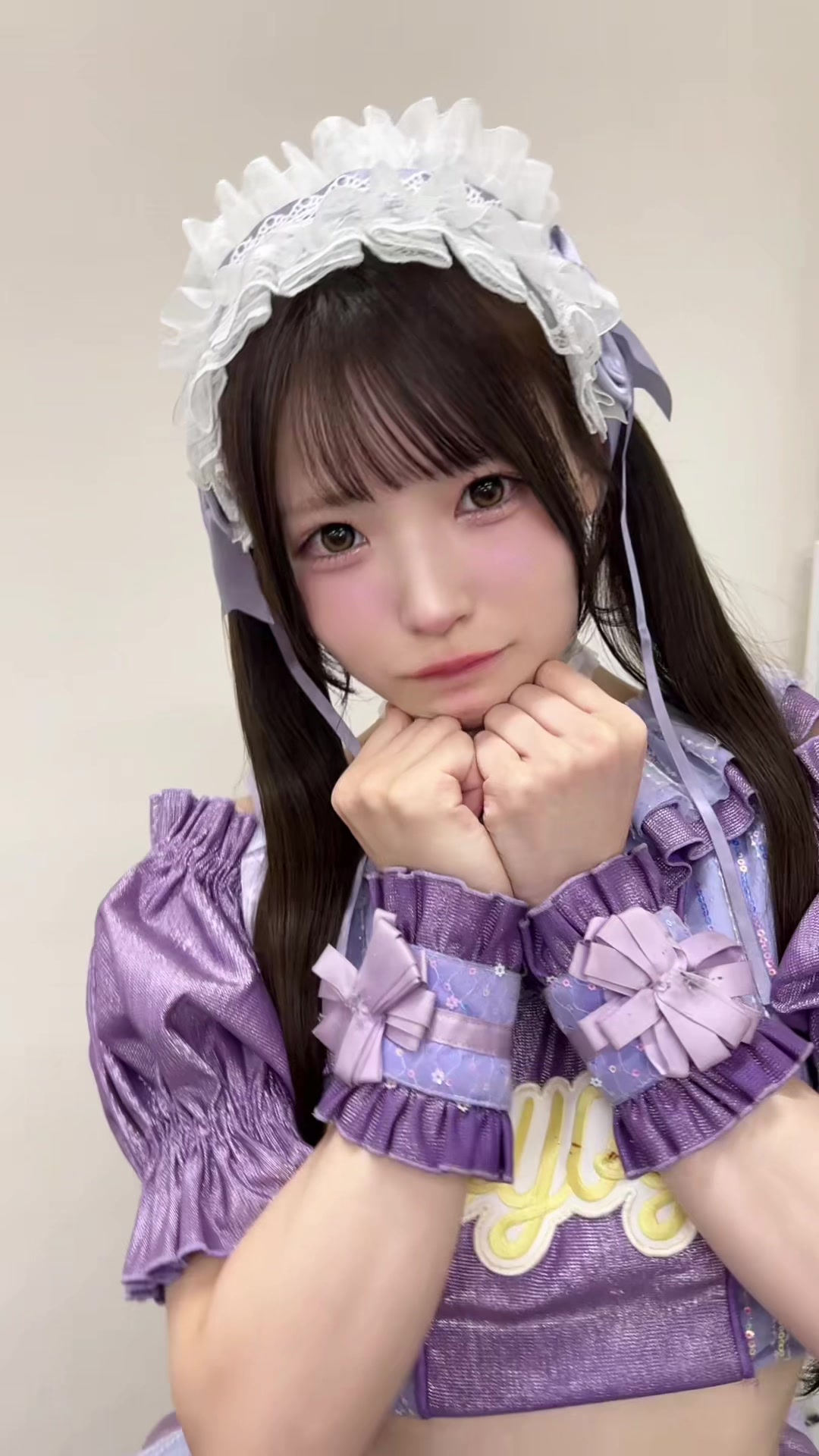 @ゆきみしおり #よーよーよー