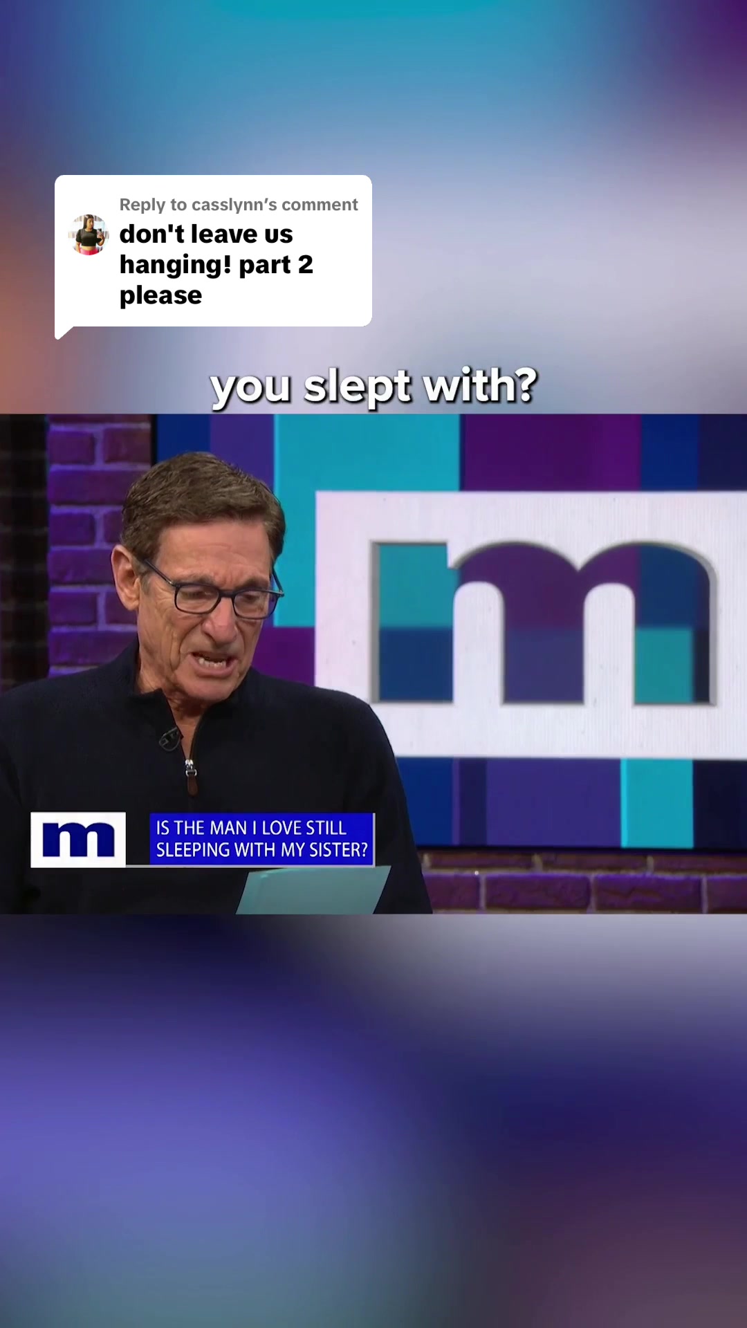 @Maury Show