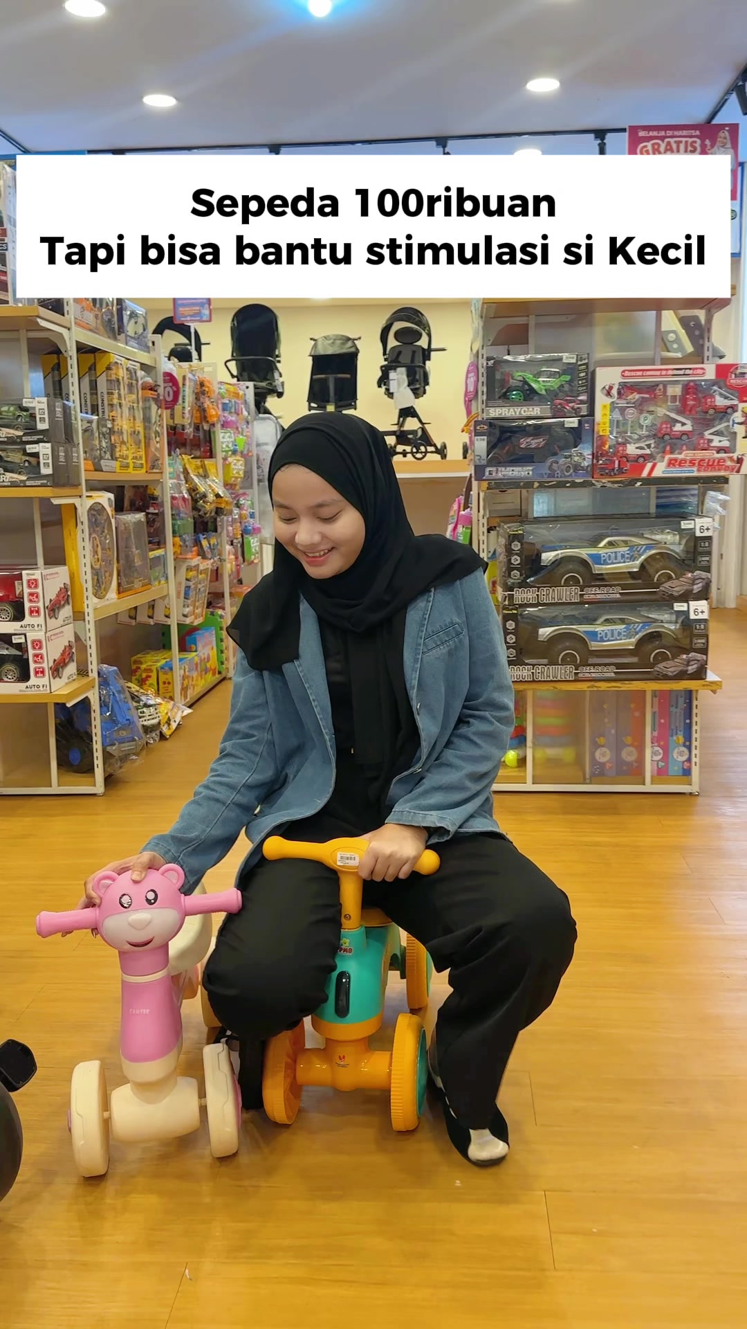 @Haritsa Babyshop