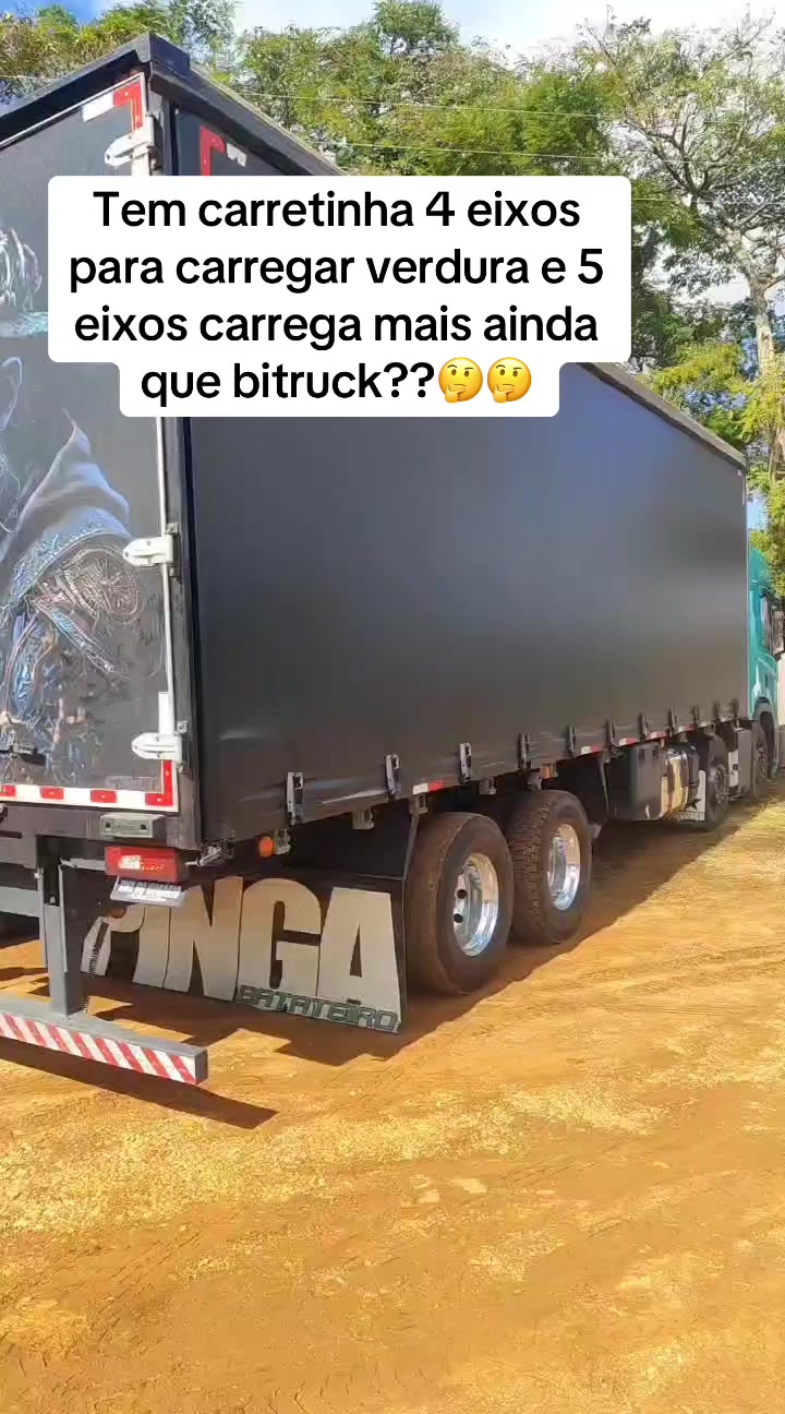 @Desbloqueados Mercosul 🚛