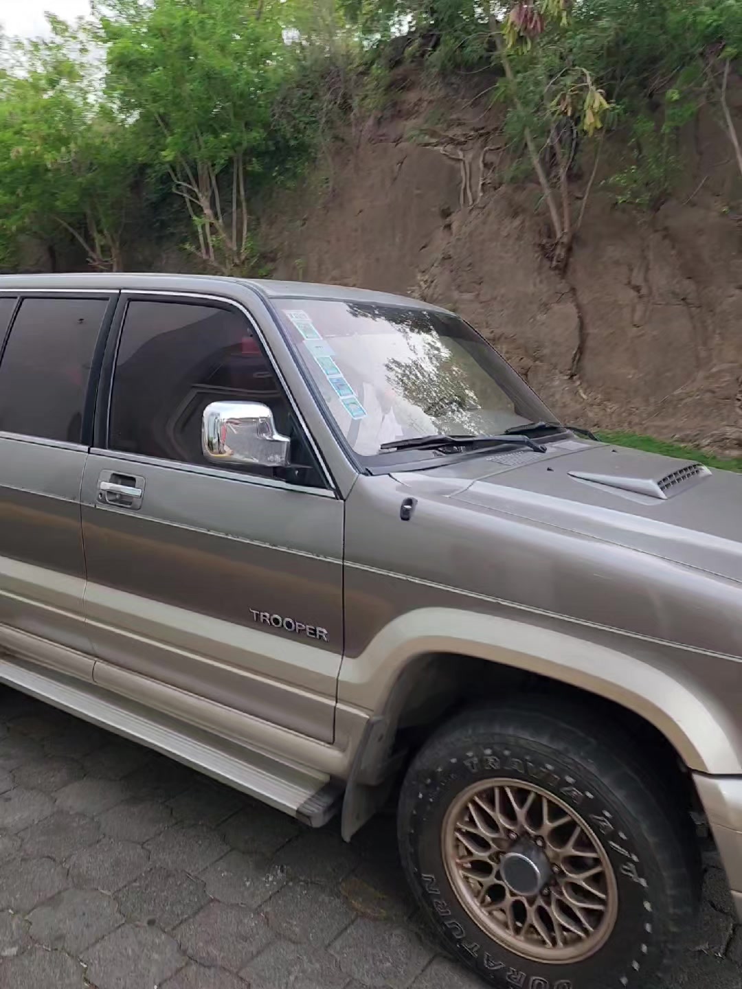 @Diesel Power - ISUZU