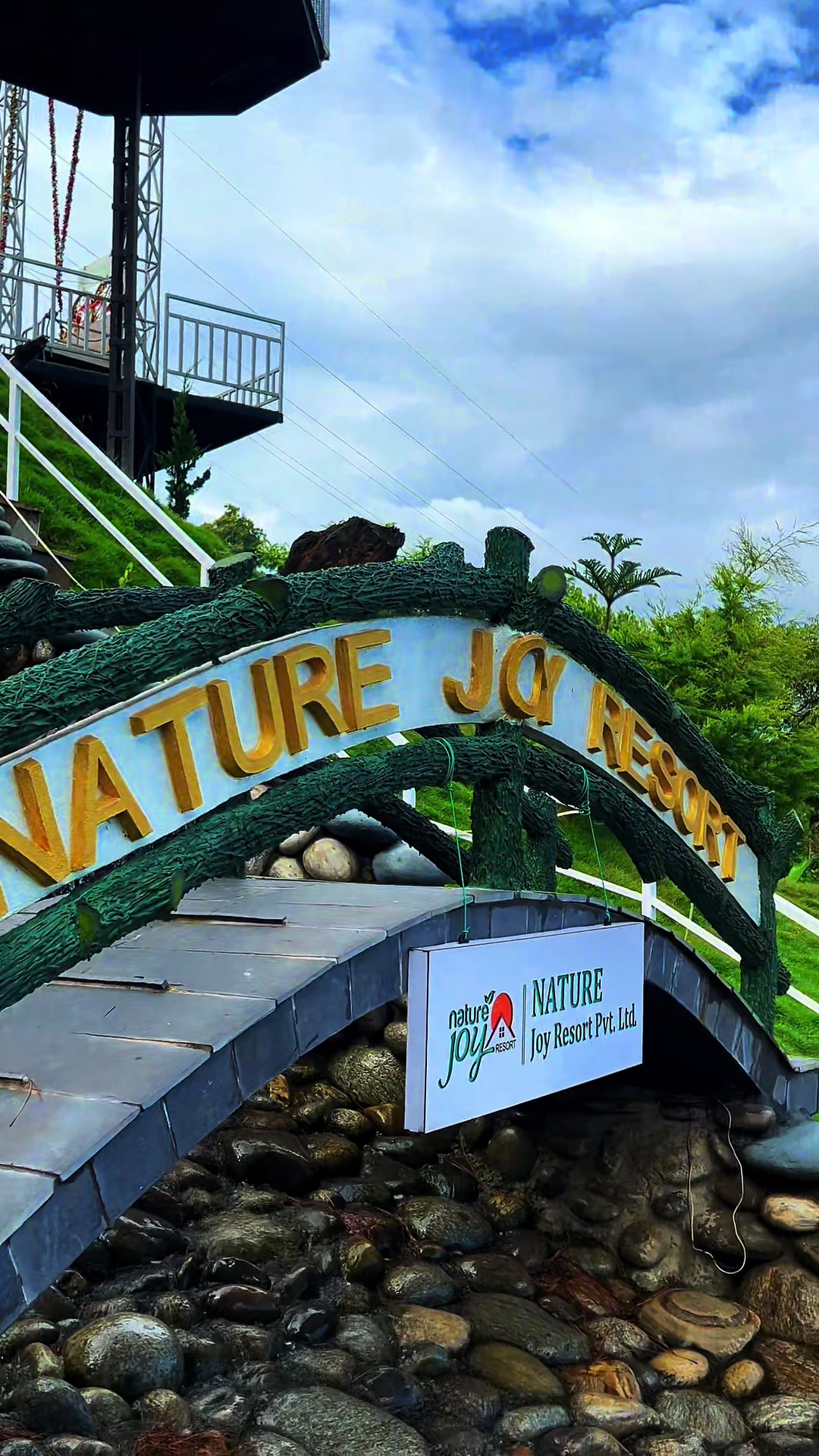 @Nature Joy Resort