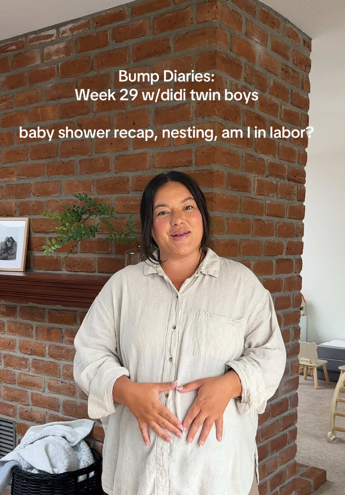 @Frankie | Twin + Toddler Mom
