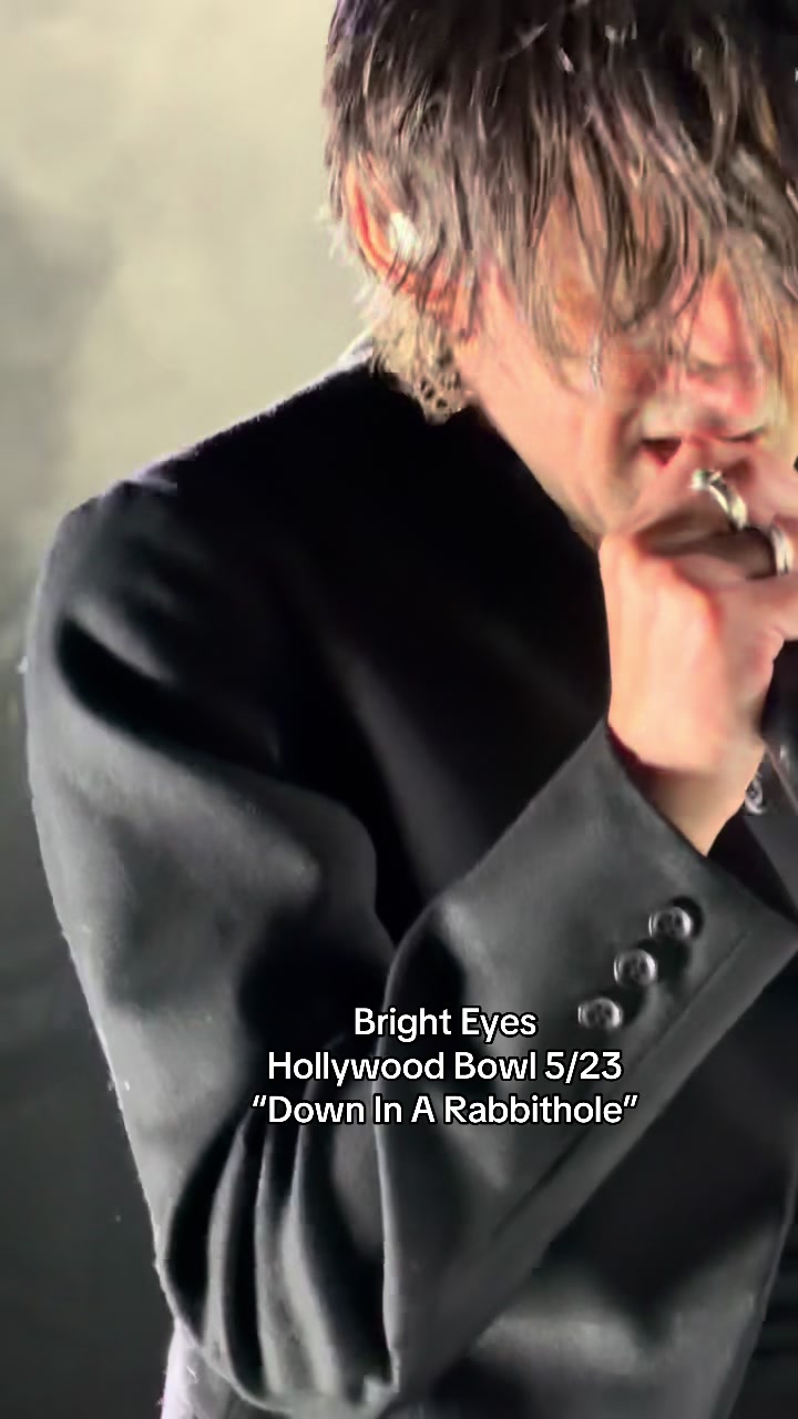 @Bright Eyes