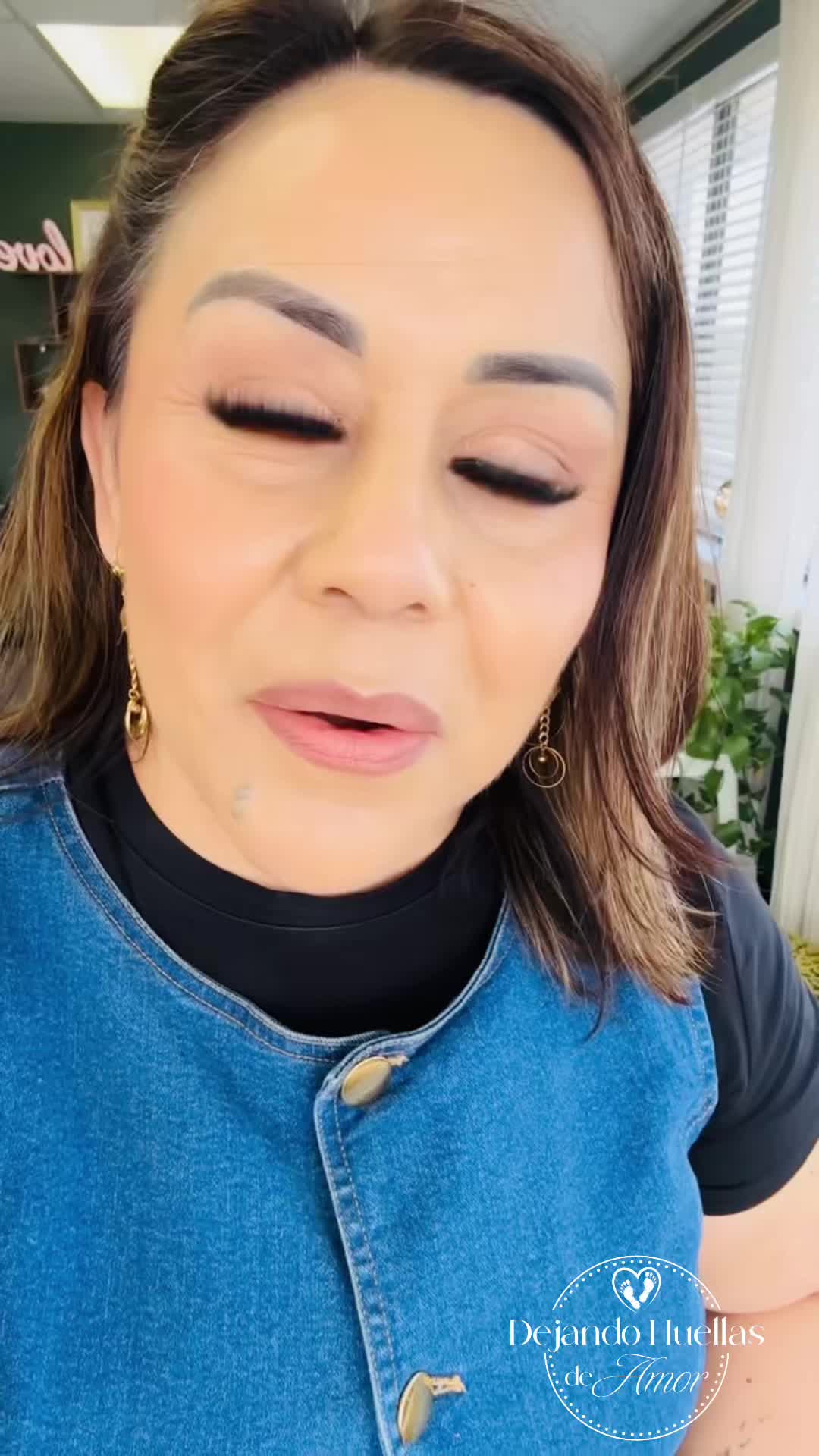 @Dejando Huellas De Amor
