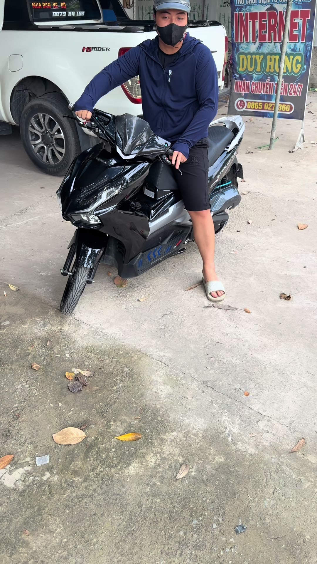 @Anh Dự Devil
