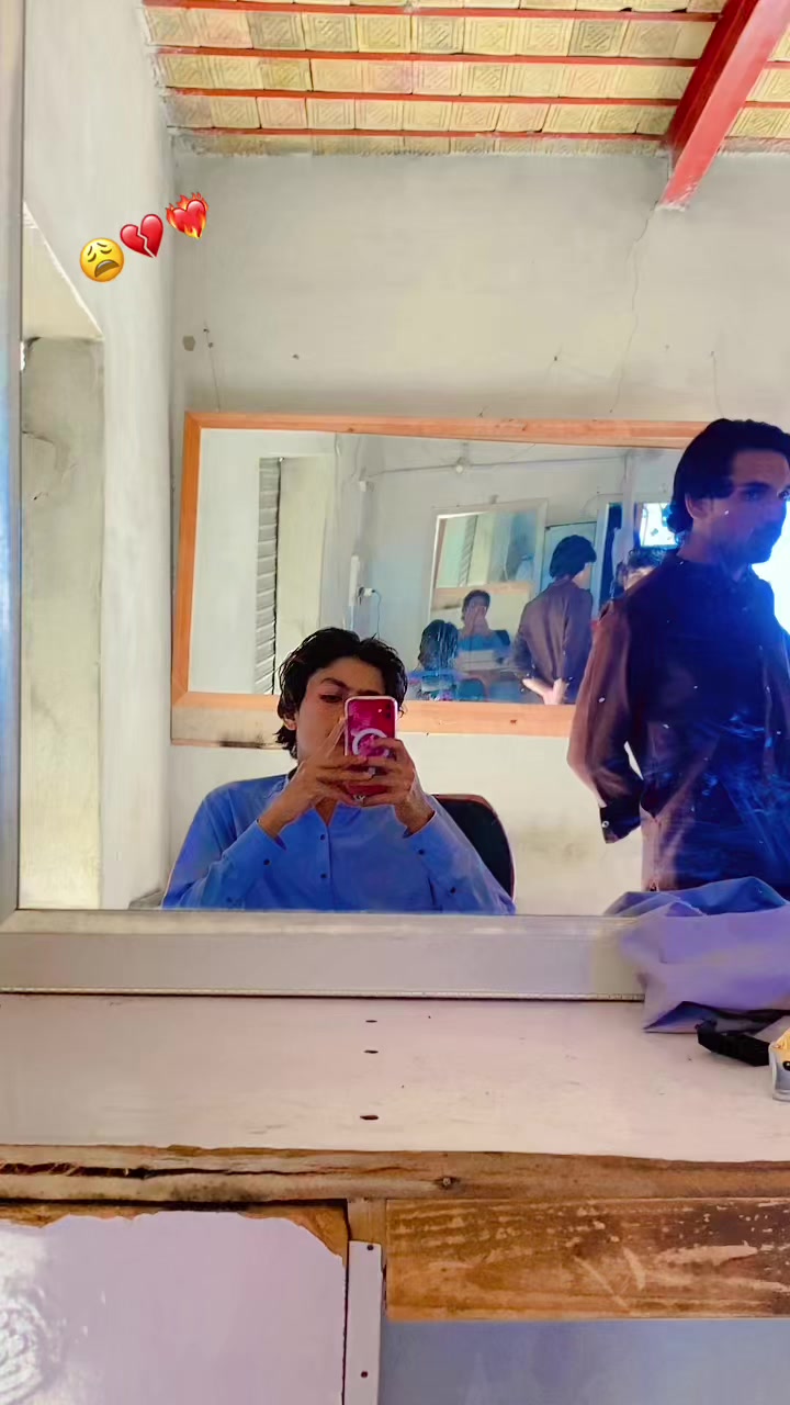 @HAIDER KHATTAK 😘
