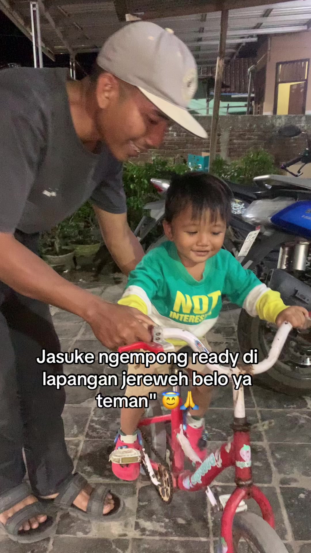@Yudi Diang ✌️