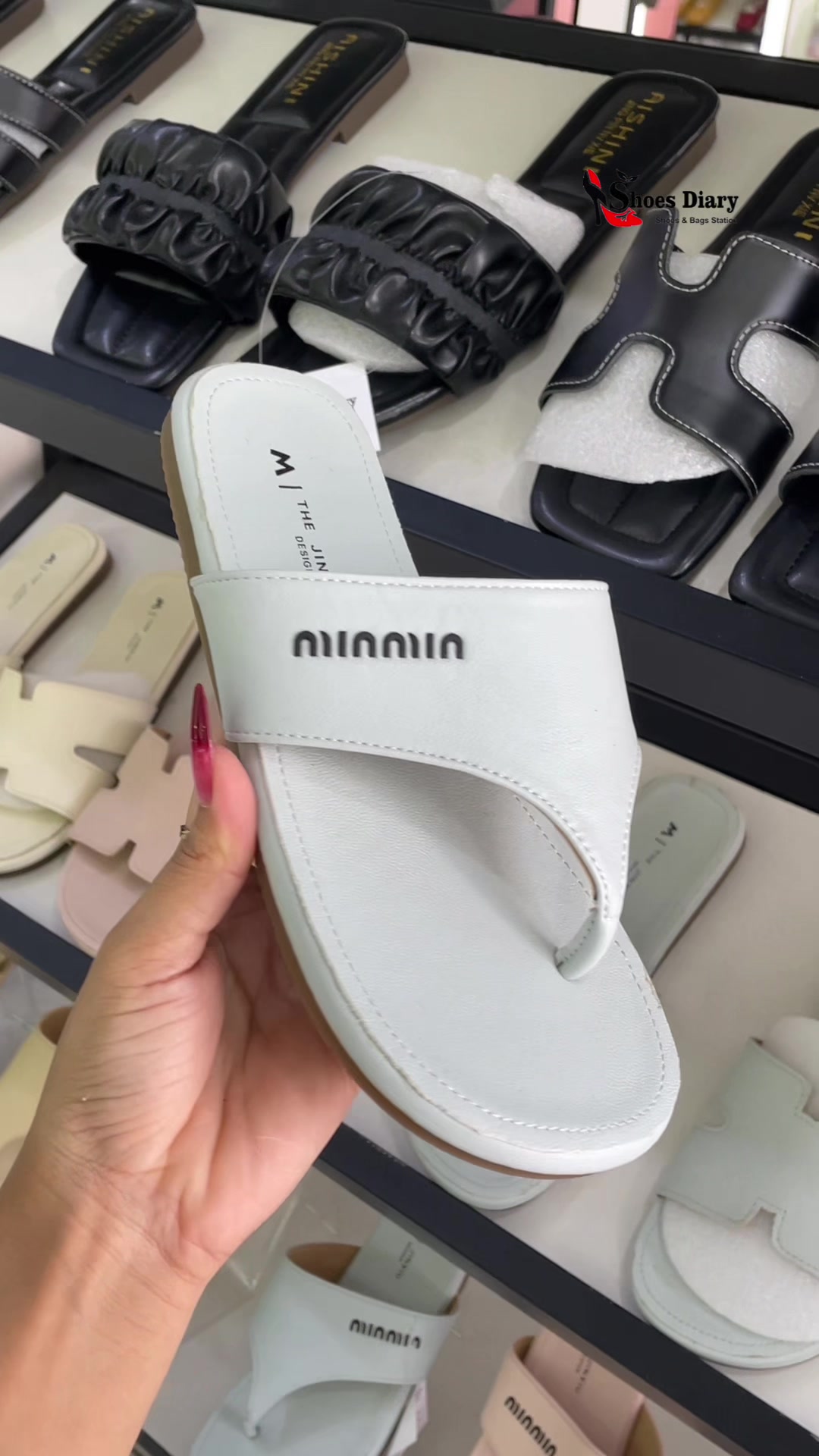 @Shoes Diary