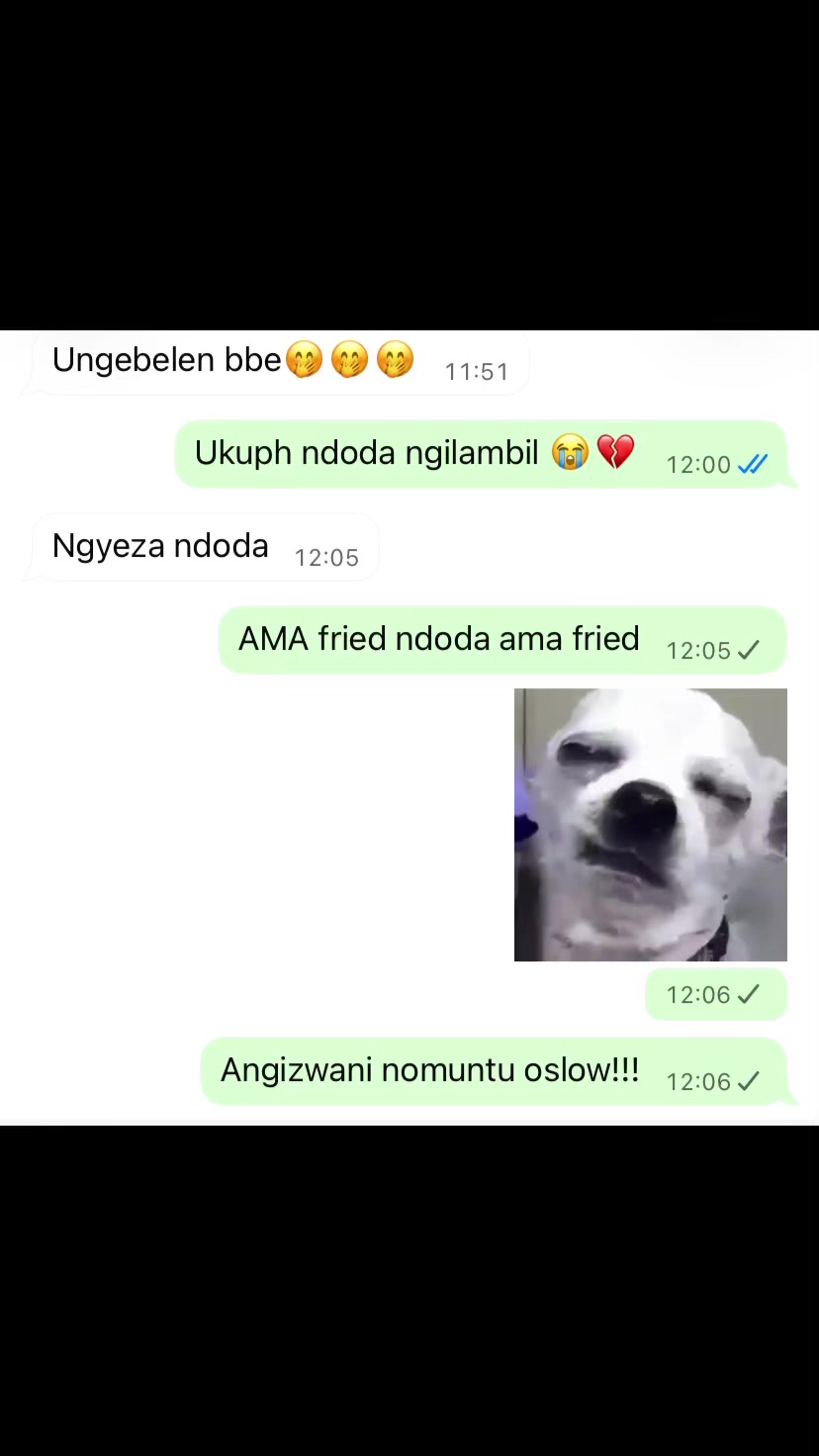 @MaGambu omuhle❤️
