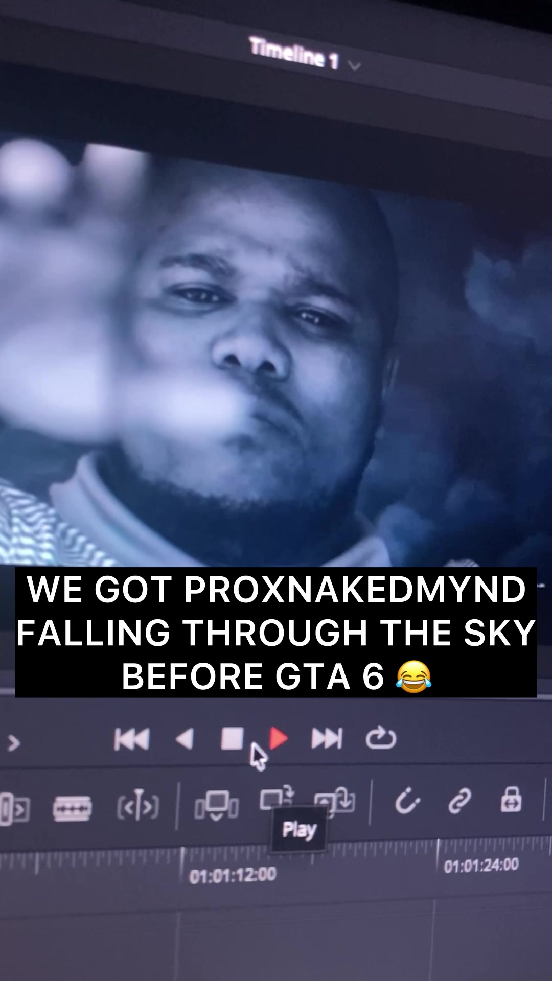 @ProXnakedmynd