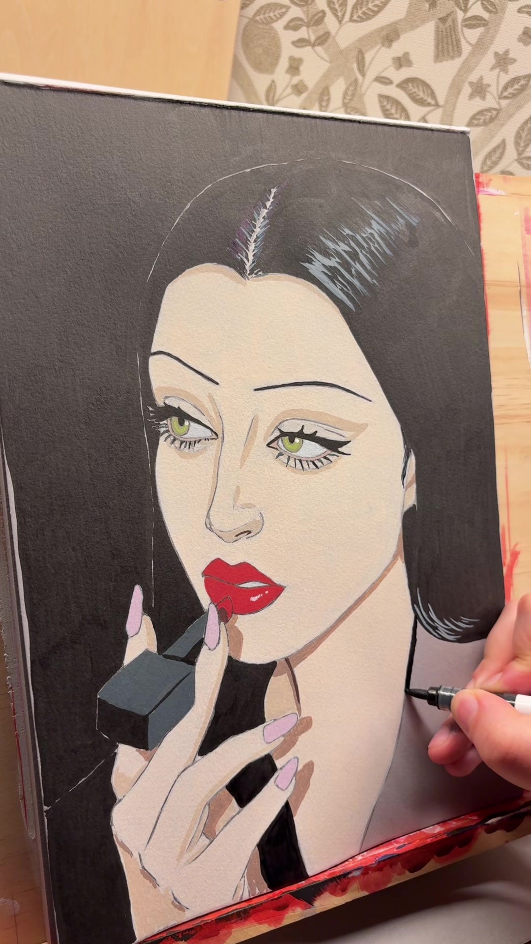 @Merynelart