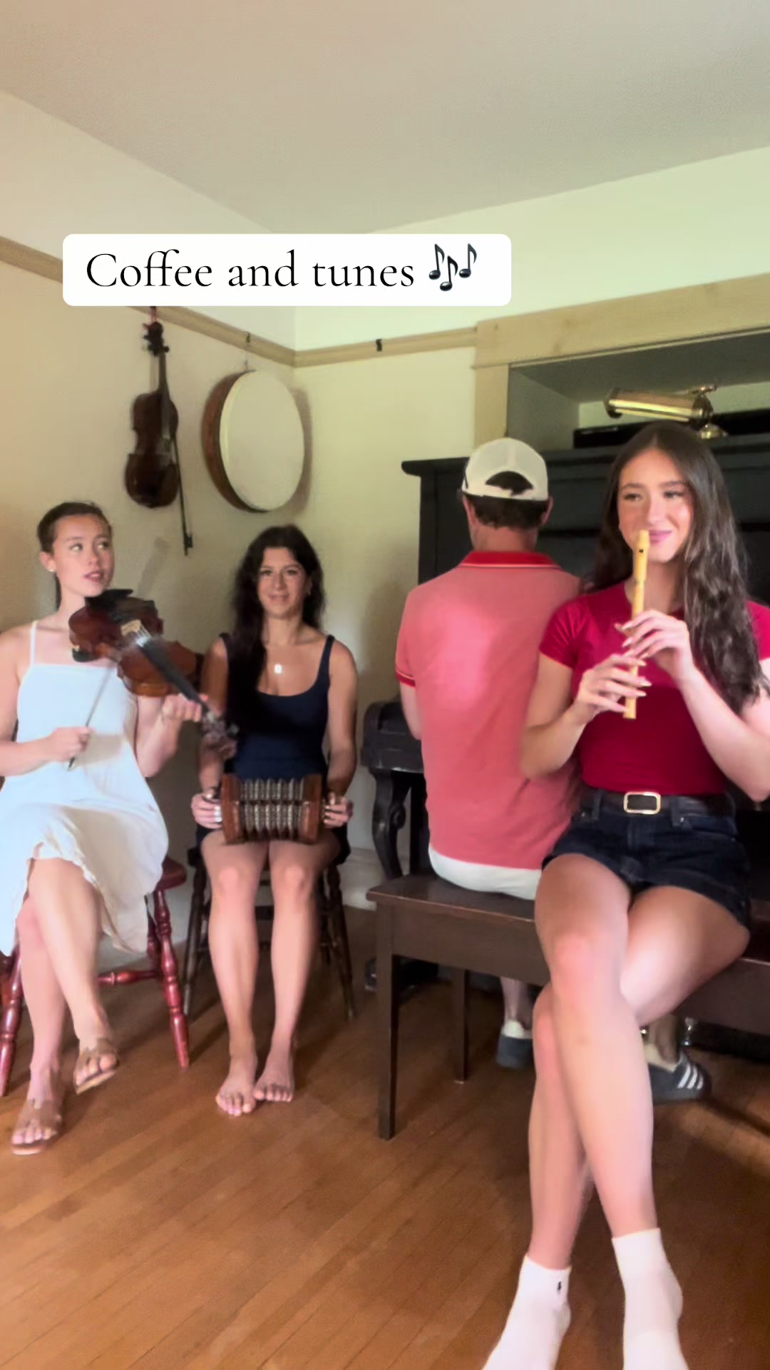 @La famille LeBlanc