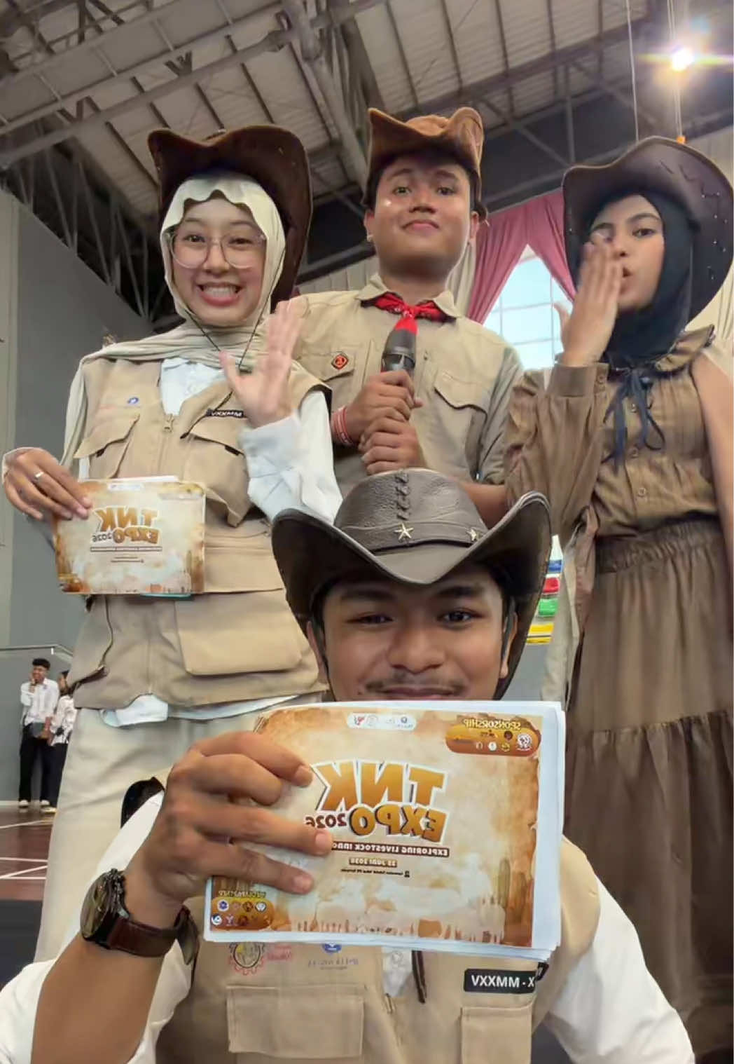@Zaelani as Cowboy