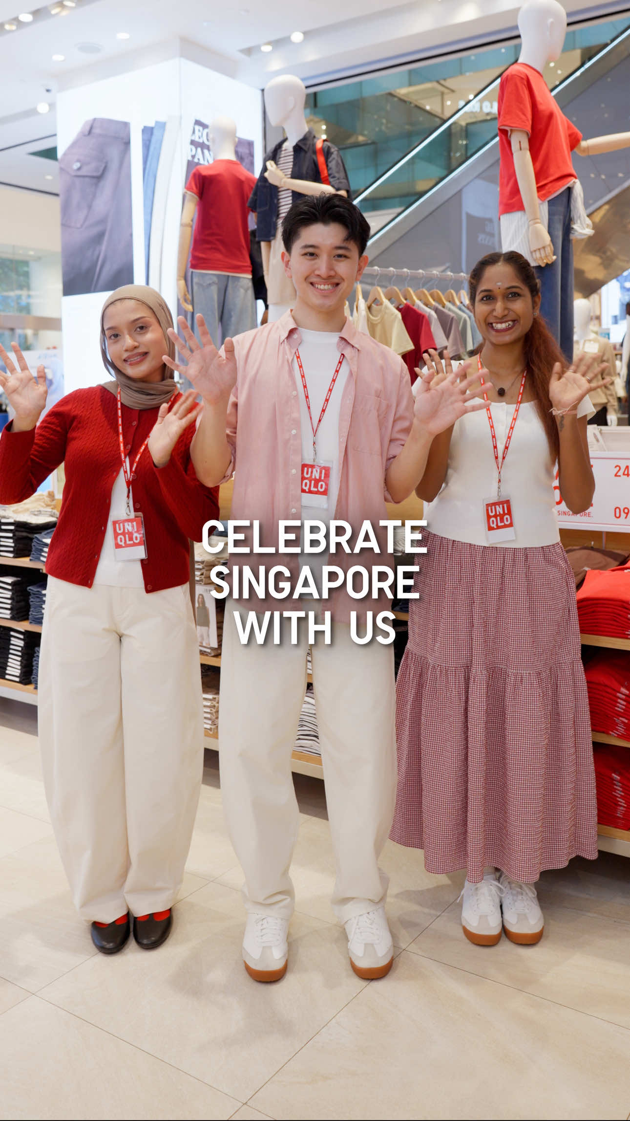 @UNIQLO Singapore