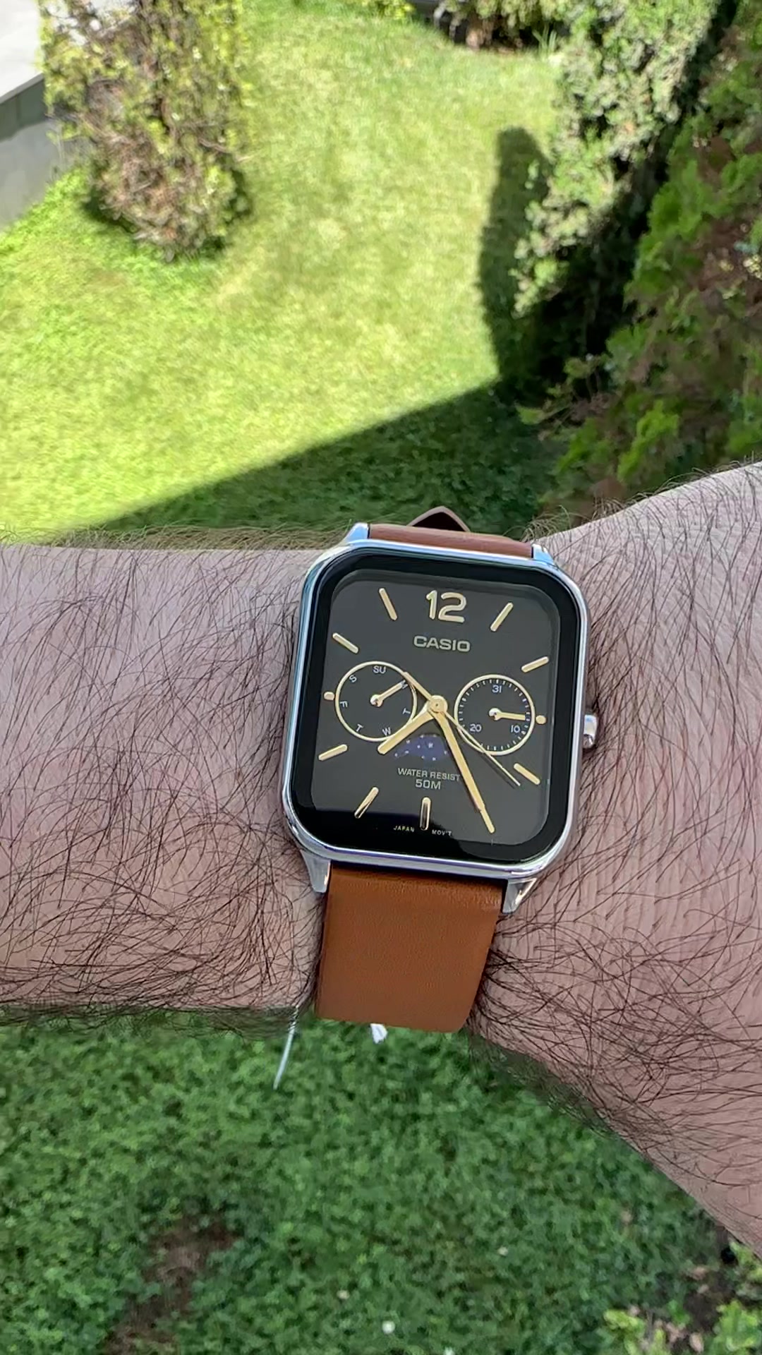 @watch original ashgabad