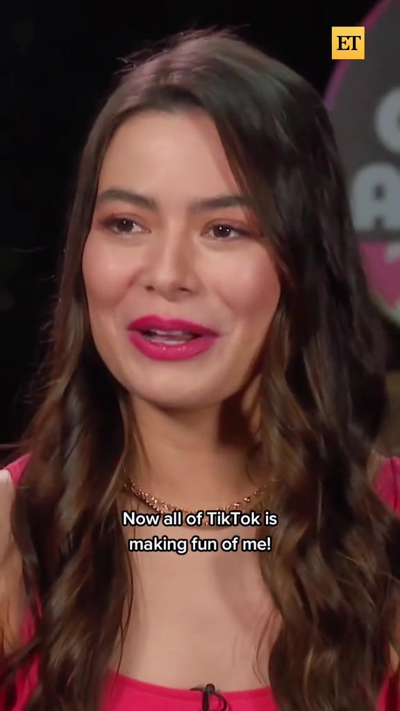 @Miranda Cosgrove