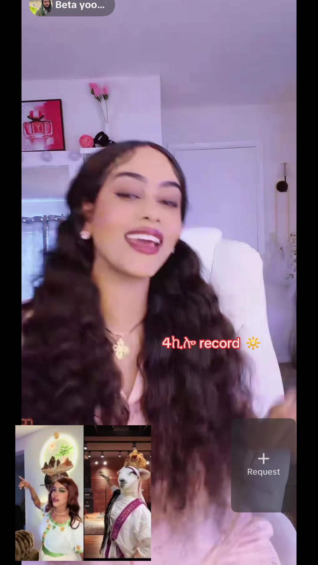 @አራት ኪሎ record 🔆