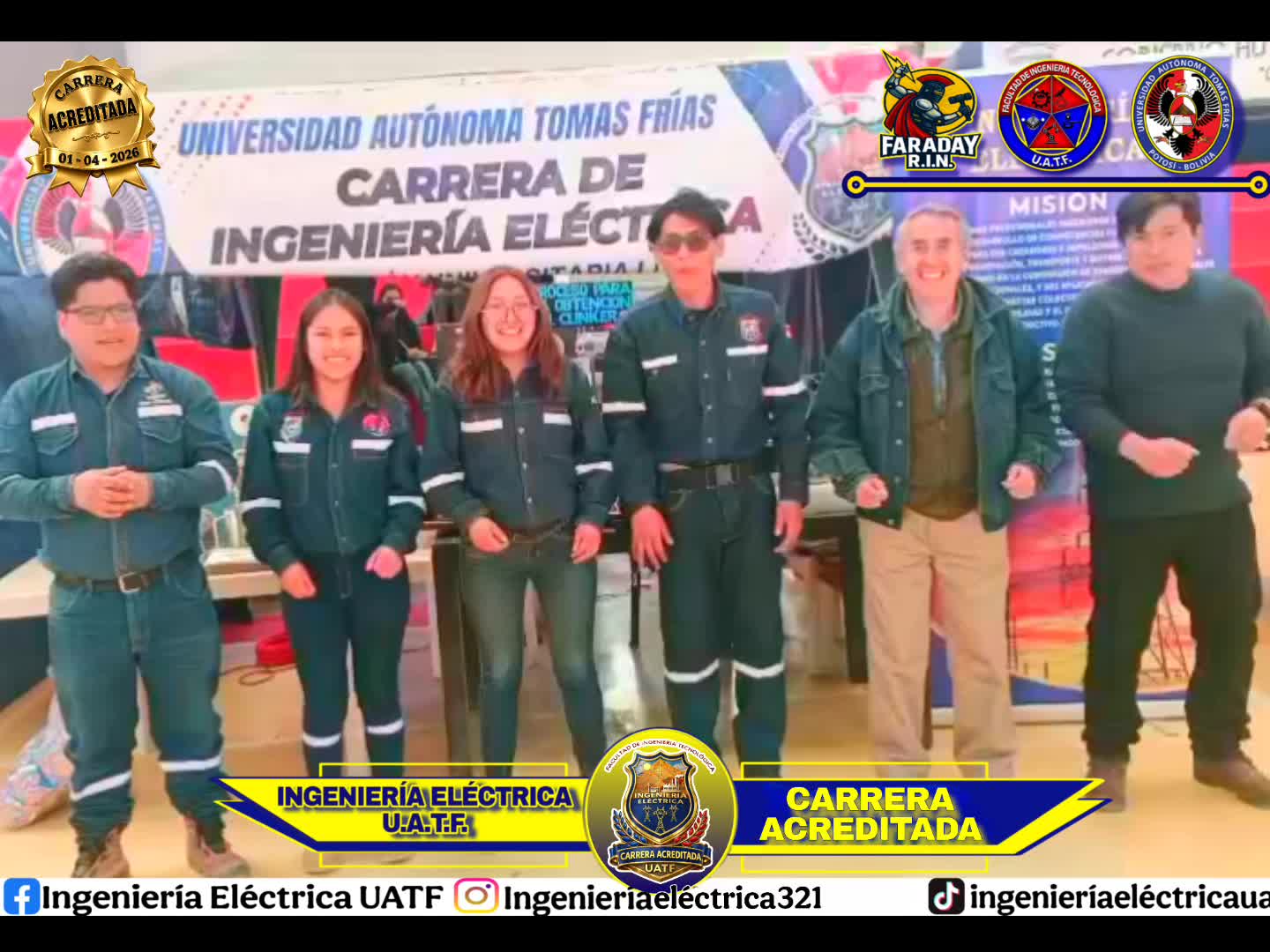 @INGENIERIA ELECTRICA UATF