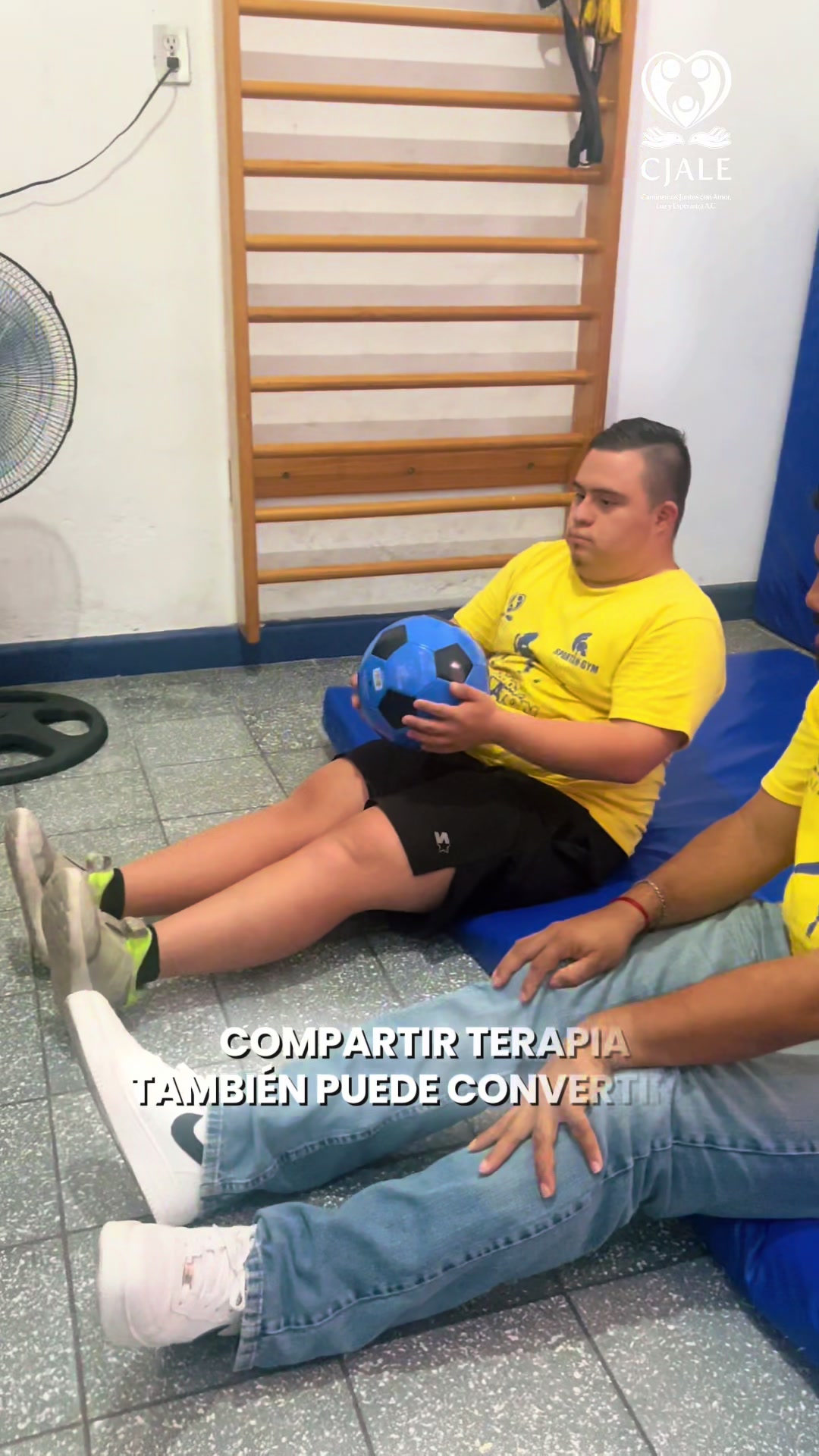 @Caminemos Juntos con Amor