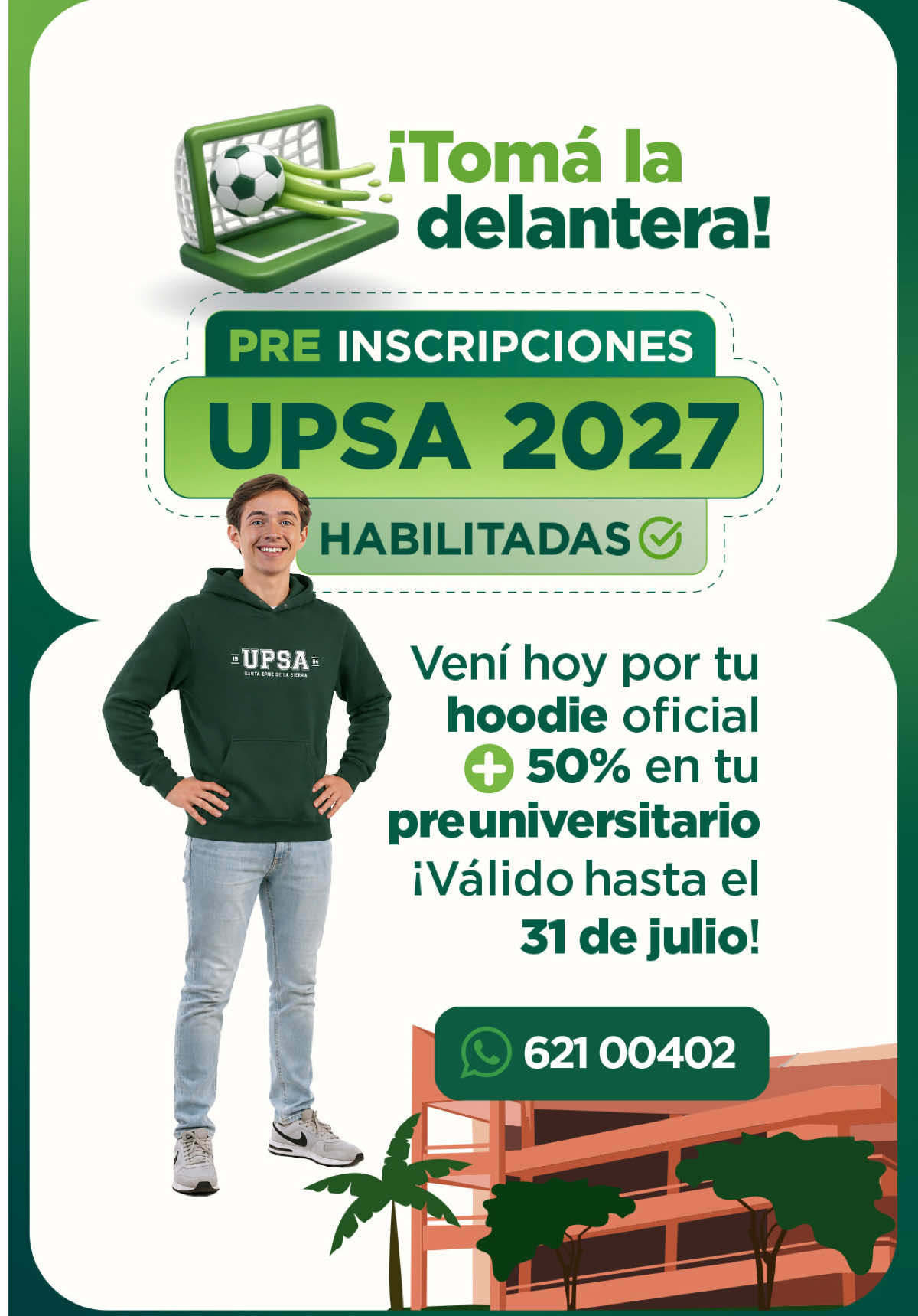 @Comunidad UPSA