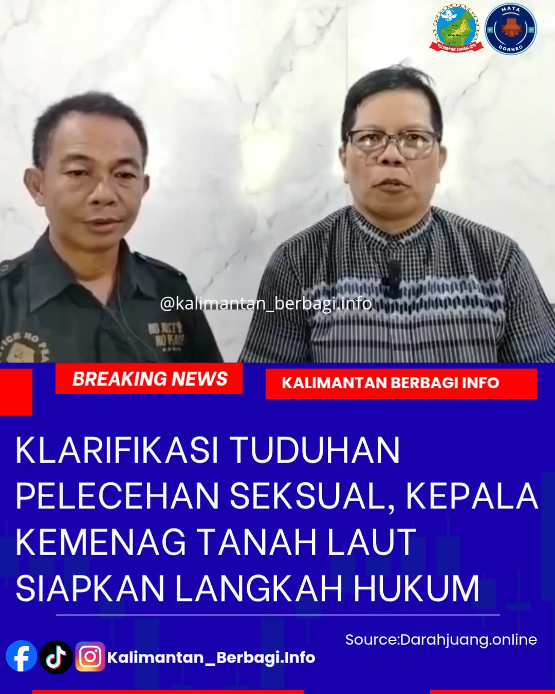 @KALIMANTAN BERBAGI INFO