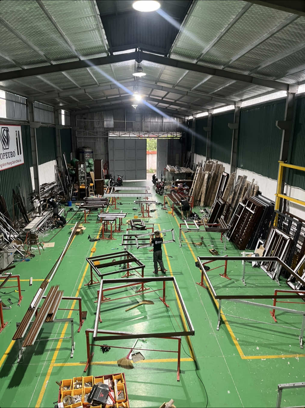 @H&acirc;n Cửa Nh&ocirc;m ✅ Owin H&agrave; Nội