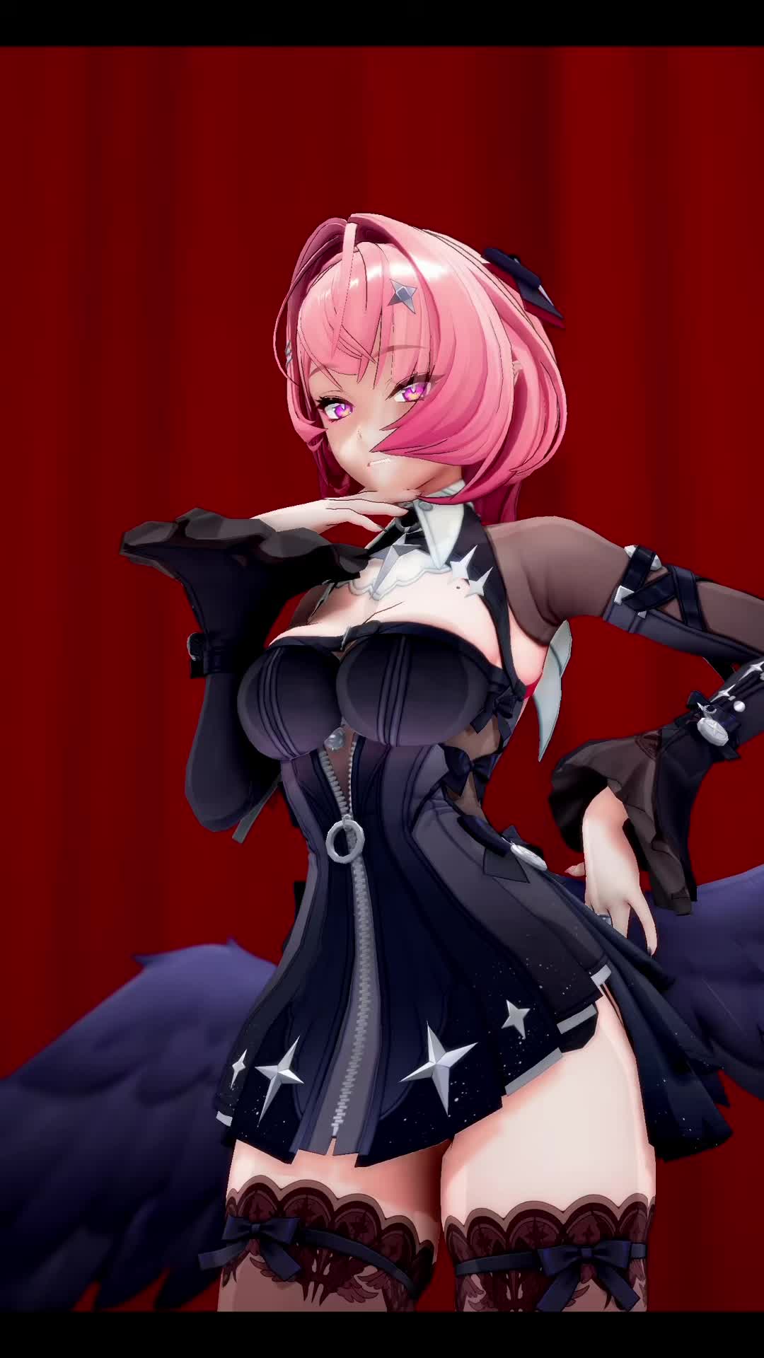 @彩音