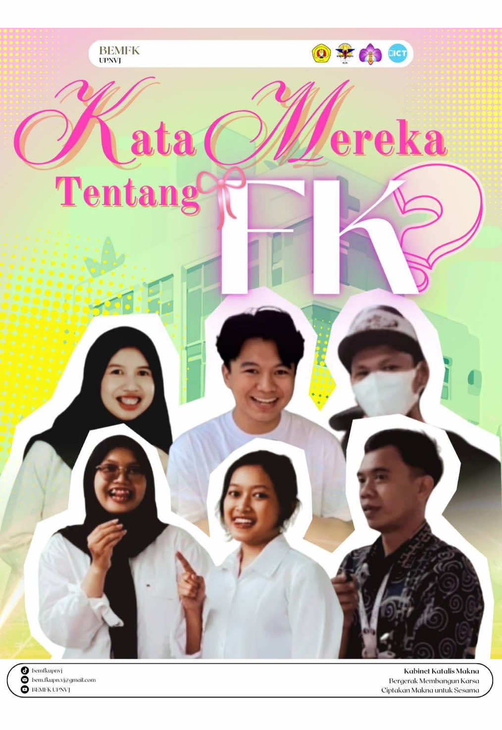 @BEMFK UPNVJ